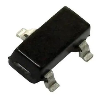 Bipolarer Einzeltransistor NPN, 65 V, 100 mA ONSEMI BC846BLT1G