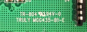 Husqvarna Automower 220AC 230AC 260ACX Solar Hybrid Display Board 540060303