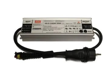 Husqvarna Automower Power supply for 35X AWD / 440 / 450X / 450X NERA / 535 AWD / 550 / 550 EPOS – 28V 7,0A