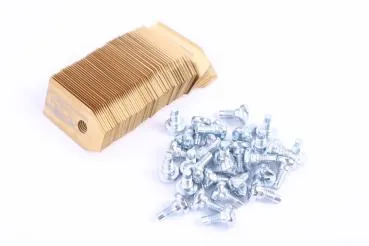 Messer Klingen Rasenroboter 0,75 mm Titan Automower