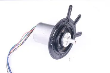 Husqvarna Messermotor / Mähmotor (Cutter Motor Assy) 587381401