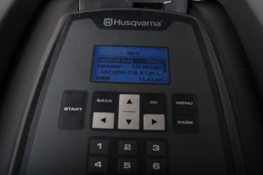 Husqvarna Automower 310 - 1000m²