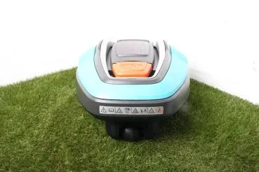 Gardena R40Li mit 759 Betriebsstunden Rasenroboter