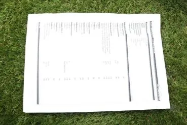 Gardena R70Li mit 2220 Betriebsstunden Rasenroboter