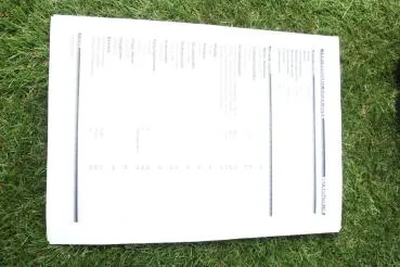 Husqvarna Automower 305 - 500m²