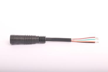E-bike Stecker HIGO Z509BM weiibl. grün