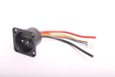 Rosenberger Stecker C003-B1-XXX-C männlich