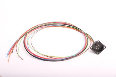 Rosenberger Stecker C003-B1-1000-C männlich 1m