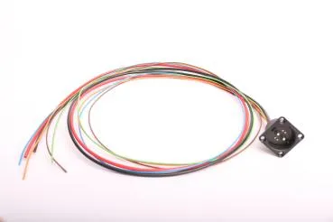 Rosenberger Stecker C003-B1-1000-C männlich 1m