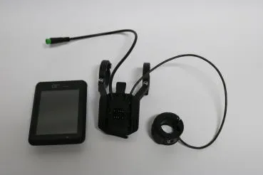 NEU GoSwissDrive Motor Umbau-Set komplett und neu 45kmh 500W X12