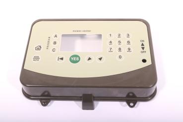 Tastatur mit Displaygehäuse für Husqvarna Automower 220AC 2004-2009