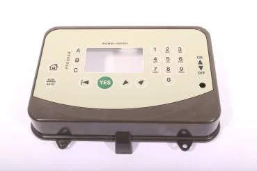 Husqvarna Tastaturkit inkl. Displayabdeckung für Automower 220AC bis Baujahr 2009