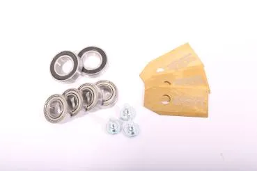 Servicekit für Husqvarna Automower 320 330 Dichtung Kugellager Messer