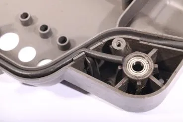 Servicekit für Husqvarna Automower 320 330 Dichtung Kugellager Messer