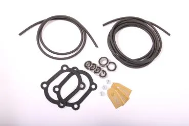 Servicekit für Husqvarna Automower 220AC 230ACX Solar Hybrid Dichtung Kugellager Messer