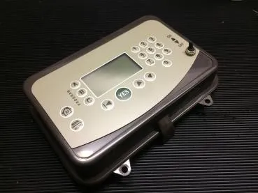 Husqvarna Automower 220AC, 230ACX, 260ACX, 265ACX, Solar Hybrid keyboard keyboard foil