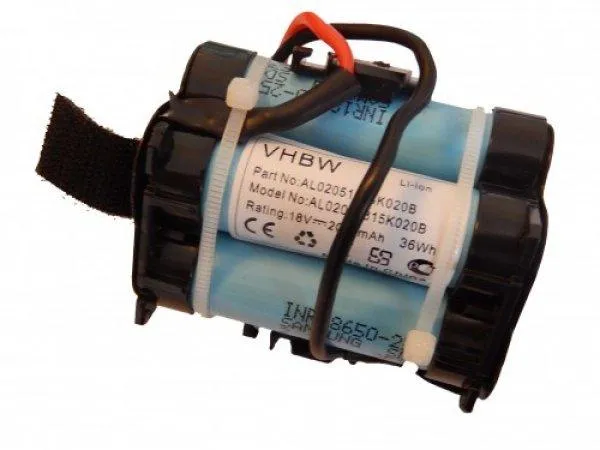 Akku für Gardena R40Li, R70Li, Husqvarna Automower 305, 308 u.a. 2000mAh