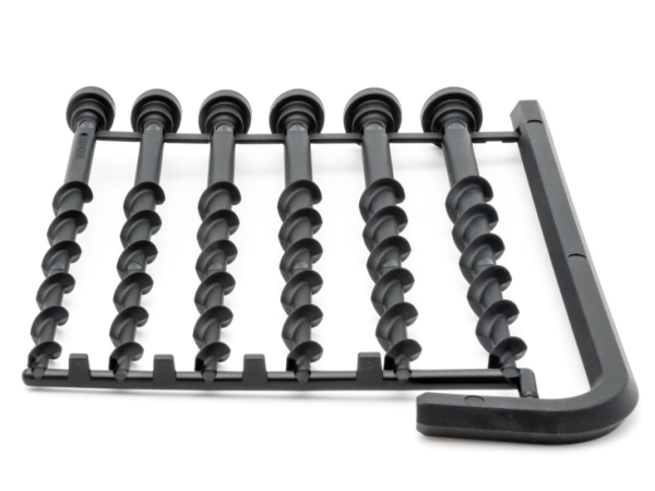 Schrauben Satz 6 Stück Kunststoff (G2,G3)