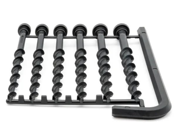 Schrauben Satz 3 Stück Kunststoff (G2,G3)