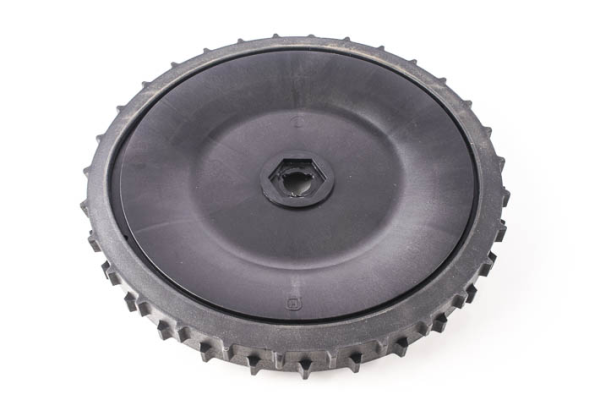 Hinterrad komplett (Felge + Reifen) für Husqvarna Automower G2/210C/220AC – 535136004