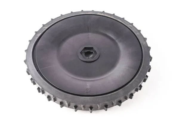 Hinterrad komplett (Felge + Reifen) für Husqvarna Automower G2/210C/220AC – 535136004