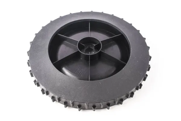 Hinterrad komplett (Felge + Reifen) für Husqvarna Automower G2/210C/220AC – 535136004