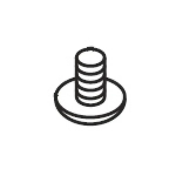 Schraube für Husqvarna Automower® G2 (220AC/230ACX/Solar Hybrid)