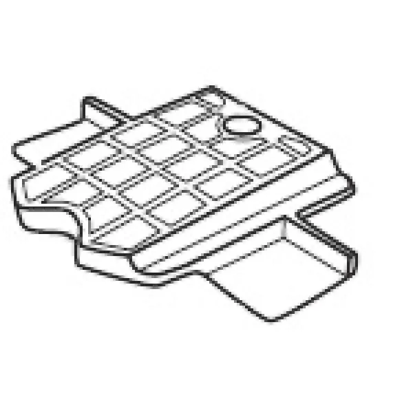 Abstandsscheibe / Spacer für Husqvarna Automower® G2 – 5051314-01