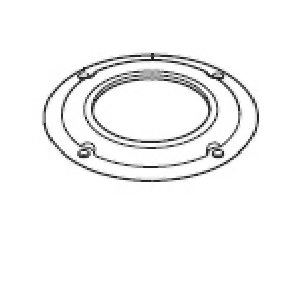 Dichtung Stoßsensor / Staubdichtung Husqvarna Automower G2 – 5051743-01