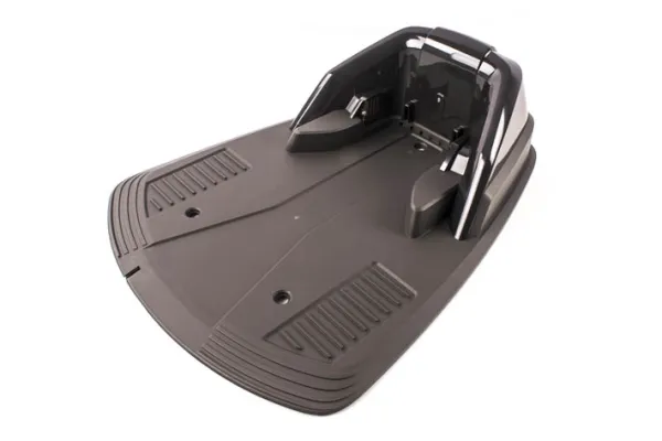 Ladestation-Komplett-Set weiß (EU/CH) für Husqvarna Automower® 305 Rev1