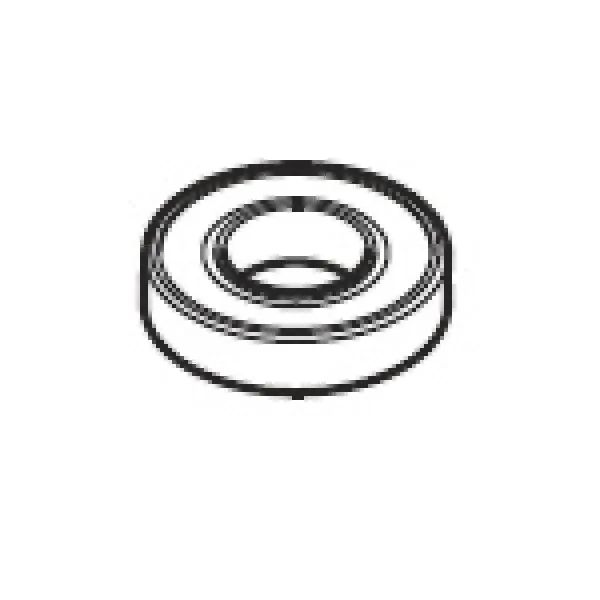 Husqvarna Kugellager Gleitteller 10 x 19 x 5 mm