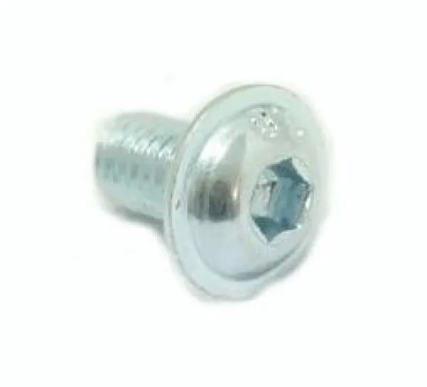 Schraube K6SF M6x8 FZB