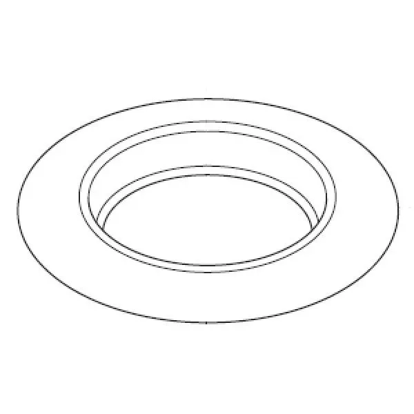 Gummigamasche/Dichtung Messerscheibe G2 (Automower 220AC) – 5351223-01