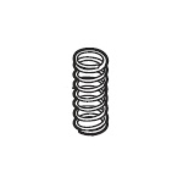 Feder Stopptaster (STOP-Mechanismus)