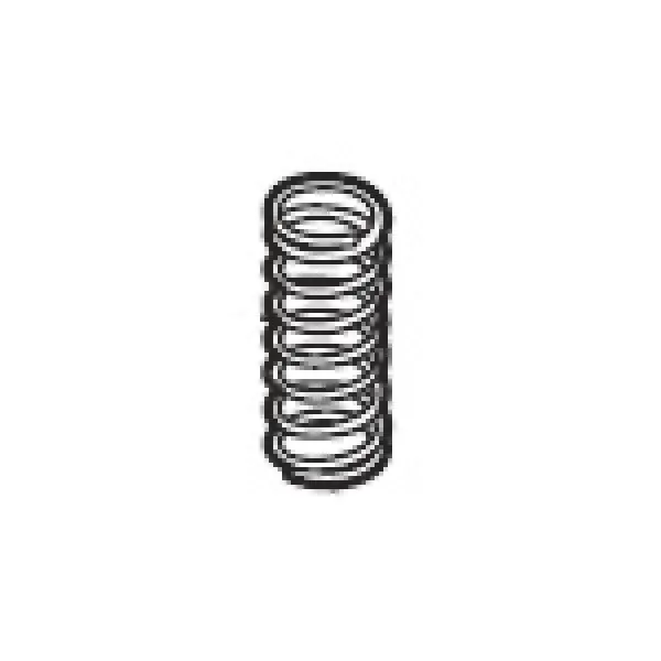 Feder Stopptaster (STOP-Mechanismus)