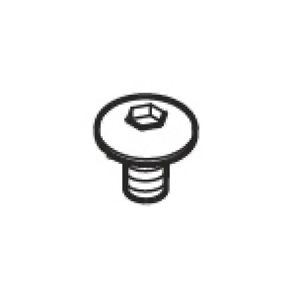 Schraube ITXPANT 10 mm (MPN 5351303-10)