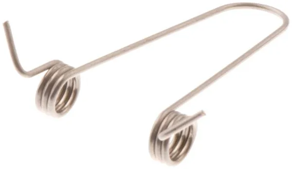 Feder Klappe / Griffmulde (Schnitthöhenabdeckung) für Husqvarna Automower – 5351357-01