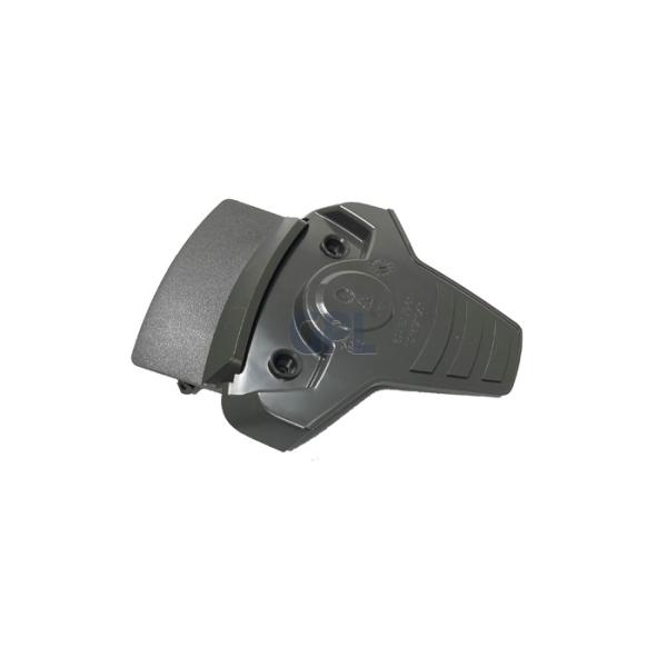 Scharnier für Klappe Höhenverstellung