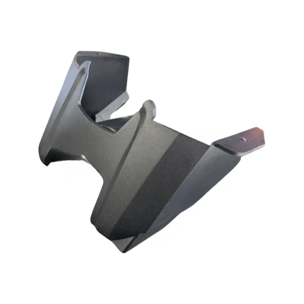 Gehäuse Hinterrad Automower 105 305 308 mit Ladekontakten