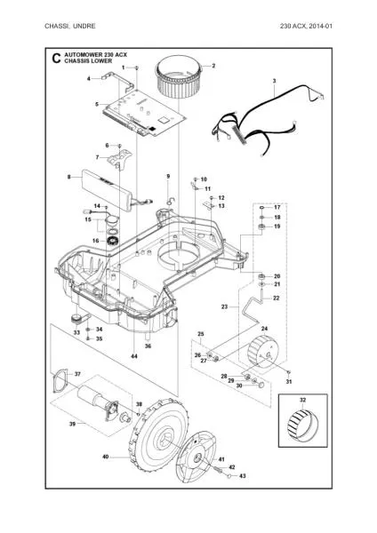 Schraube 10mm für Gleitteller/Lagergehäuse