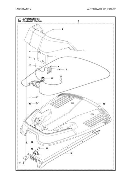 Kontaktelement Ladestation / Ladekontakt