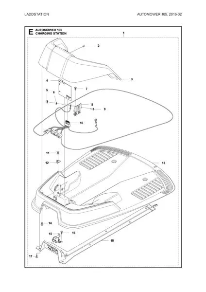 Kontaktelement Ladestation / Ladekontakt