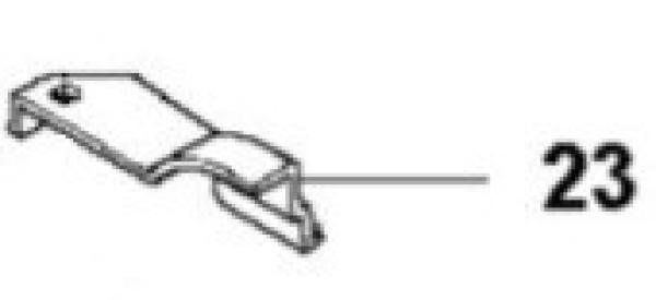 Deckel / Cover Height Indicator G3 P1 (MPN 5760539-01)