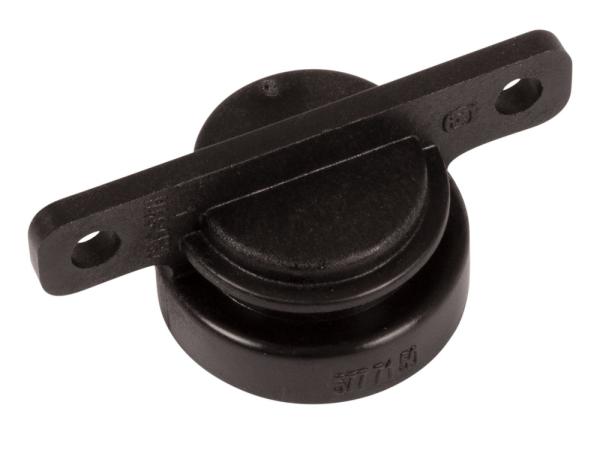 Lagergehäuse Hinterrad