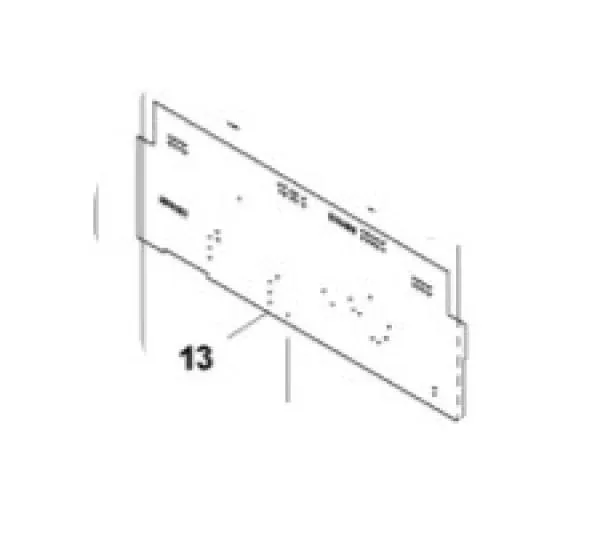 Hauptplatine / Mainboard (PCBA Main Board Type 4)