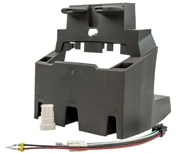 Gehäuse Ladestation