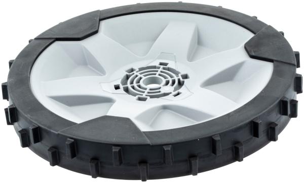 Husqvarna Hinterrad grau komplett