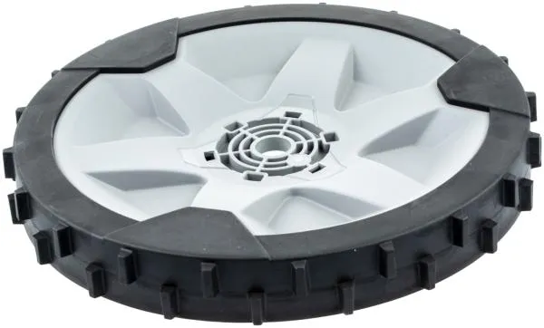 Husqvarna Hinterrad grau komplett