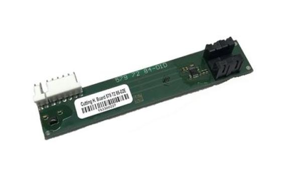 Sensorplatine Schnitthöhe / Höhenverstellung (PCBA Type 1)