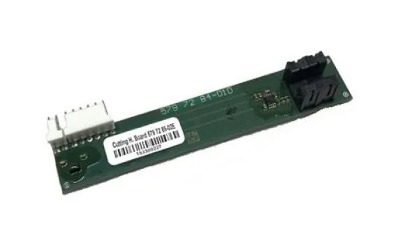 Sensorplatine Schnitthöhe / Höhenverstellung (PCBA Type 1)